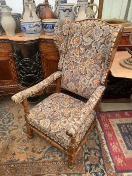 Wing Armchair - 1890