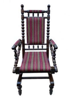 Rocking Chair - wood - 1900