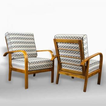 Pair of Armchairs - 1935