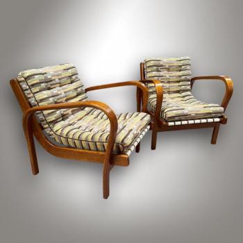 Pair of Armchairs - 1955